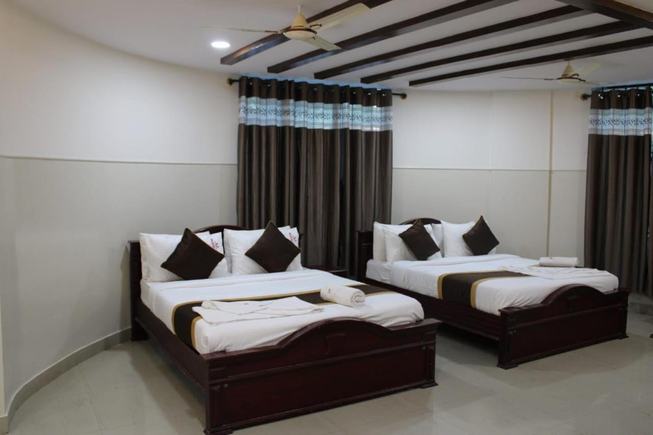 Maldives Inn Bangalore Exterior photo