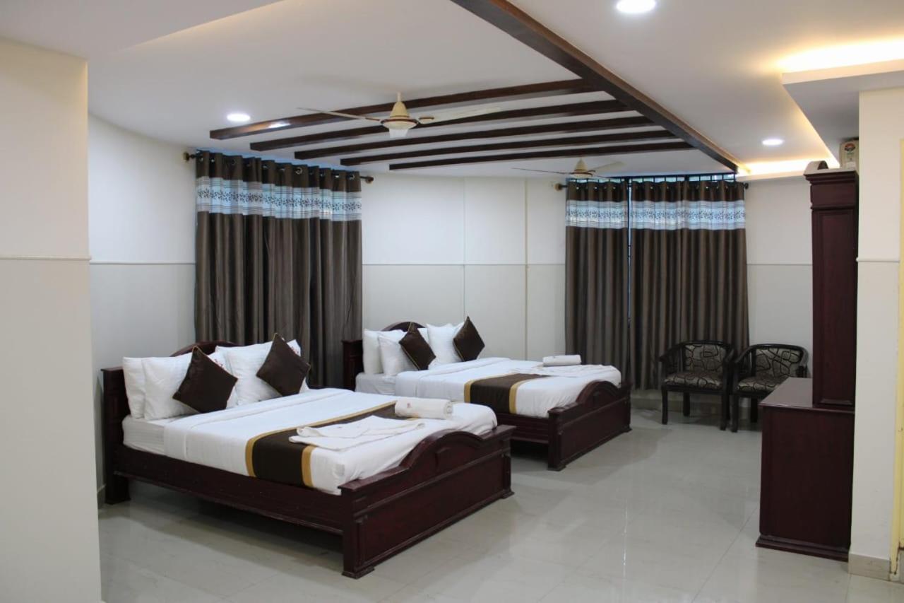 Maldives Inn Bangalore Exterior photo