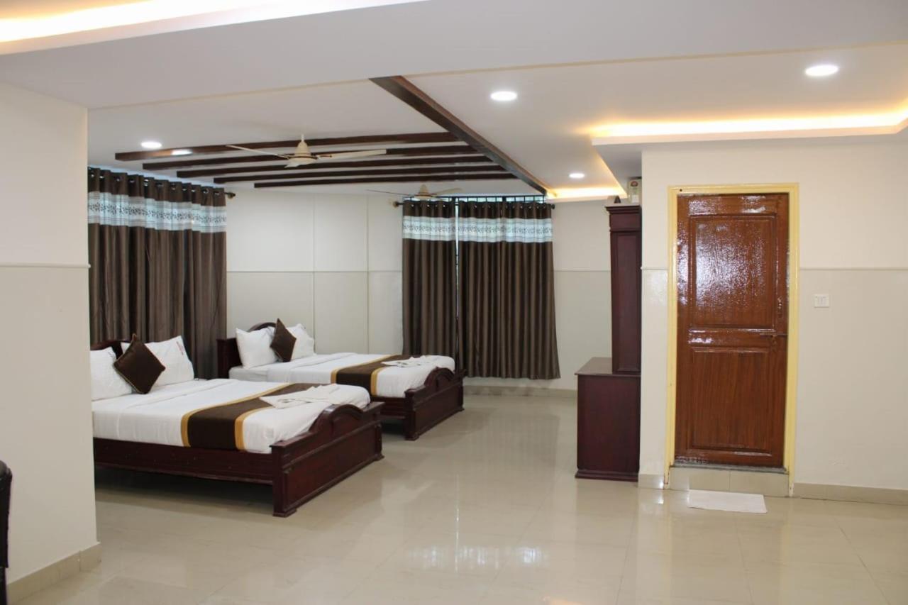Maldives Inn Bangalore Exterior photo
